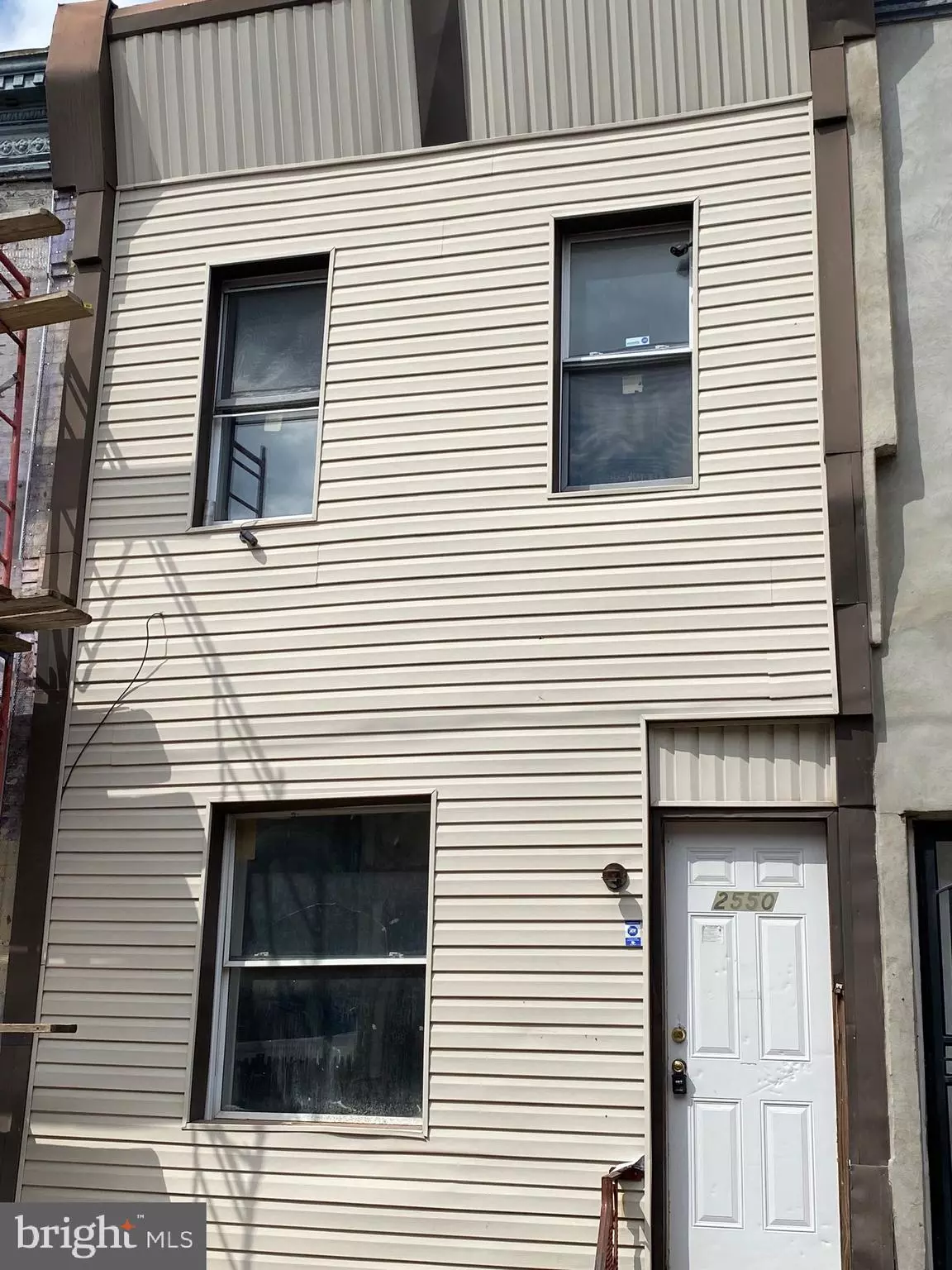 Philadelphia, PA 19132,2550 N GRATZ ST