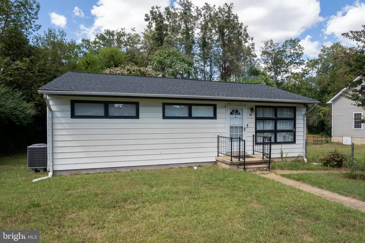 Fredericksburg, VA 22408,405 POWELL ST