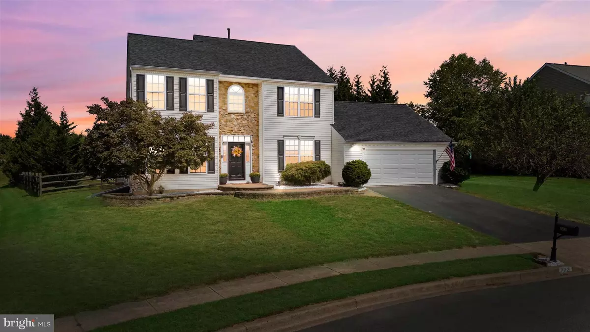 Middletown, DE 19709,222 HORSESHOE DR