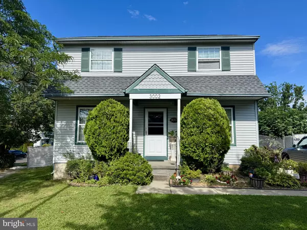 3002 GLADWYN AVE, Pennsauken, NJ 08109