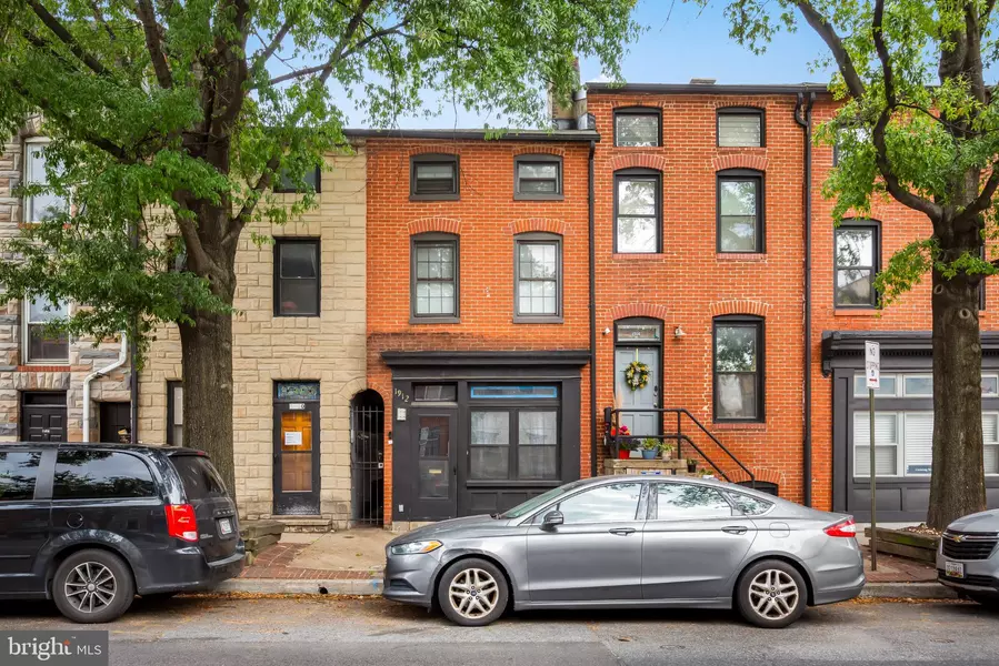 1912 EASTERN AVE #2, Baltimore, MD 21231