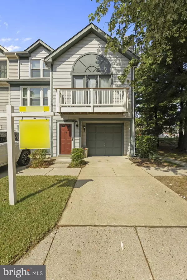 9327 PALMER PL #26, Laurel, MD 20708