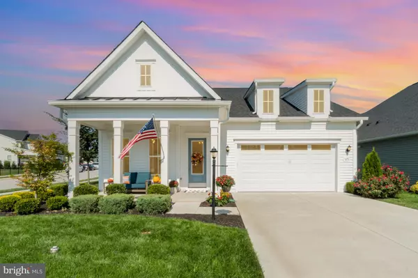 173 LIVELY STREAM WAY, Gettysburg, PA 17325