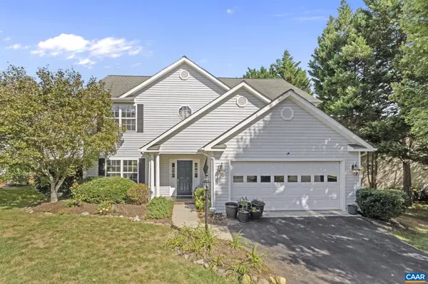 927 CANVAS BACK DR, Charlottesville, VA 22903