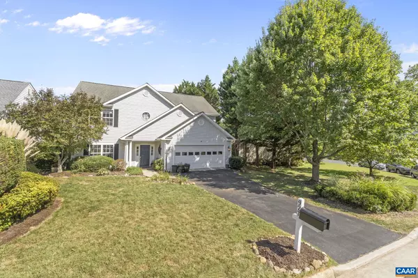 Charlottesville, VA 22903,927 CANVAS BACK DR