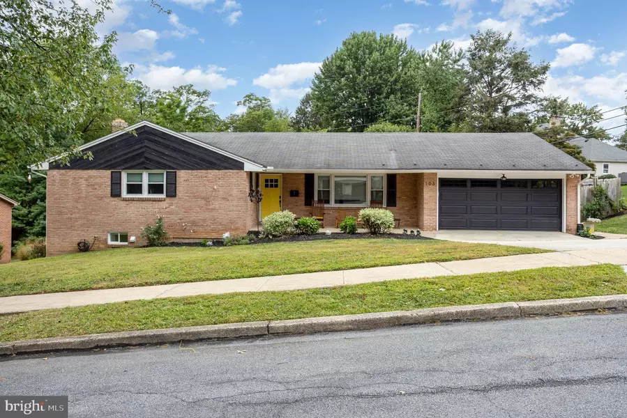 103 PARKVIEW ROAD, New Cumberland, PA 17070