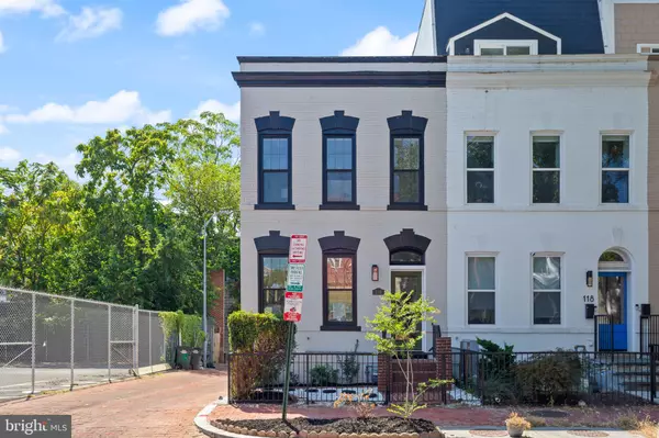 116 THOMAS ST NW, Washington, DC 20001