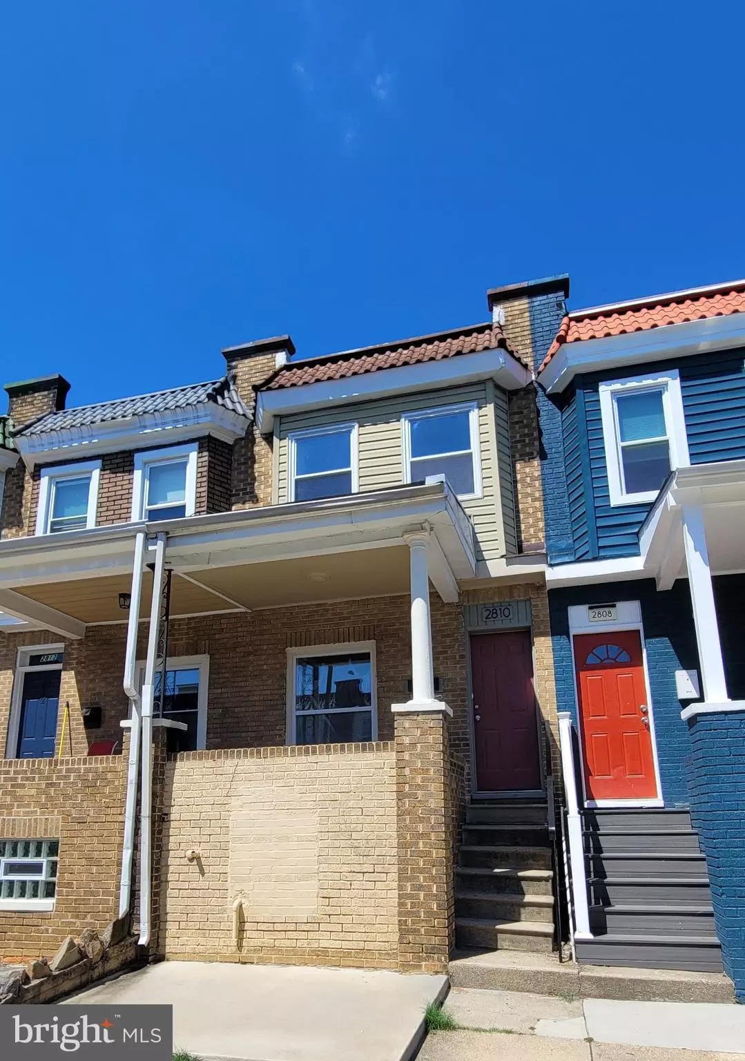 Baltimore, MD 21223,2810 W MULBERRY ST W