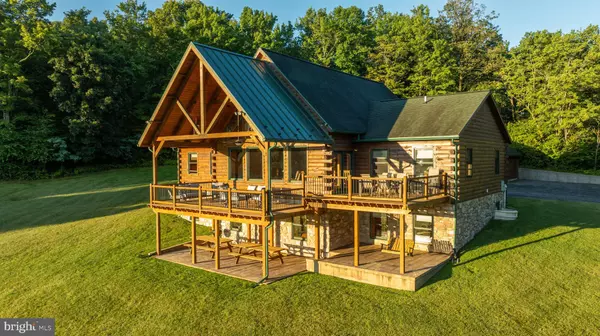 Ickesburg, PA 17037,10400 FORT ROBINSON RD