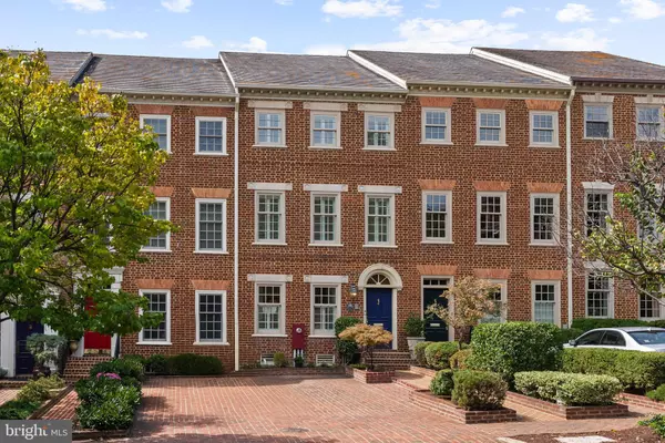 411 S SAINT ASAPH ST, Alexandria, VA 22314