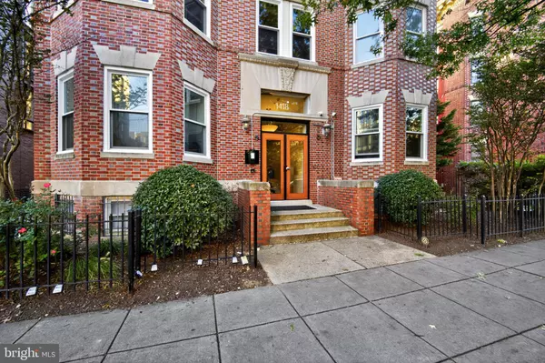 1418 W ST NW #202, Washington, DC 20009