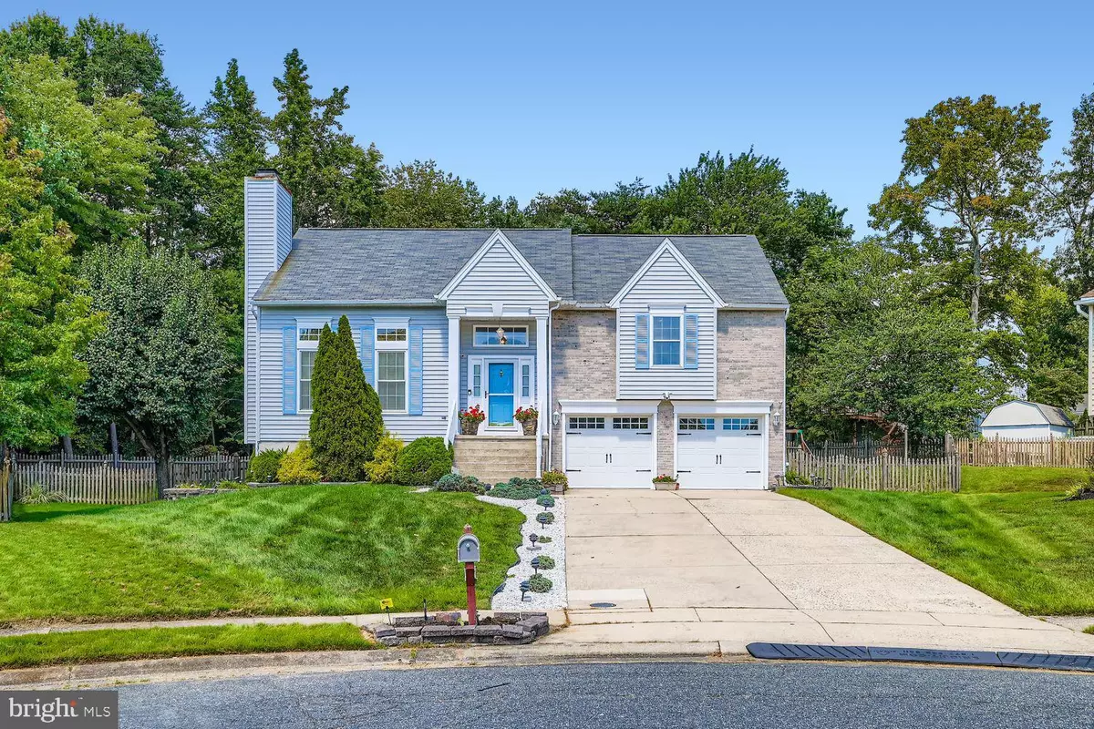 Abingdon, MD 21009,416 ARROW WOOD CT