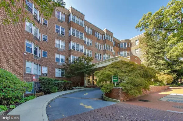 Washington, DC 20007,2500 Q ST NW #113