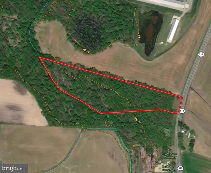 GOLDSBORO RD, Barclay, MD 21607