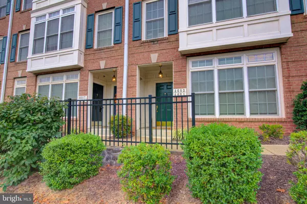 Fairfax, VA 22030,4683 EGGLESTON TER #232