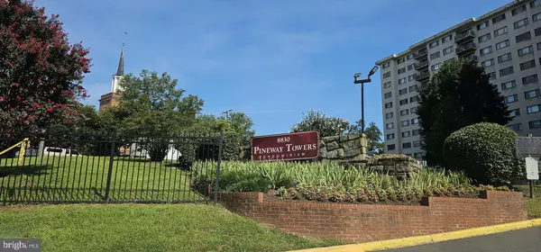 Silver Spring, MD 20903,8830 PINEY BRANCH RD #401