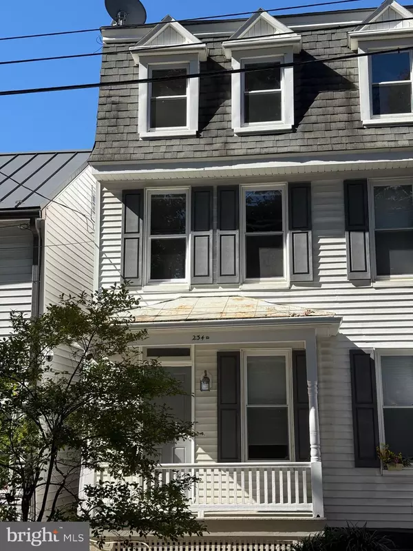 Westminster, MD 21157,234-1/2 MAIN ST E