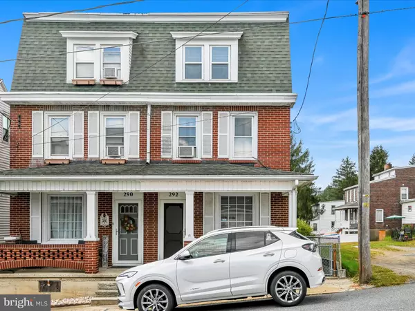 292 WOOD ST, Cumbola, PA 17930