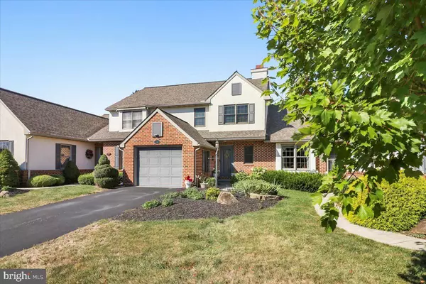 236 STEEPLECHASE DR,  Elverson,  PA 19520