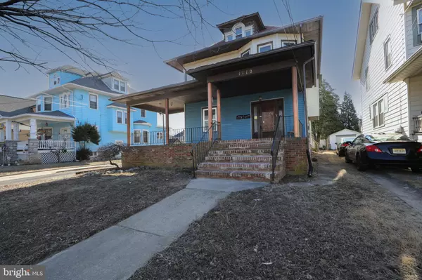 Oaklyn, NJ 08107,1112 COLLINGS AVE #A