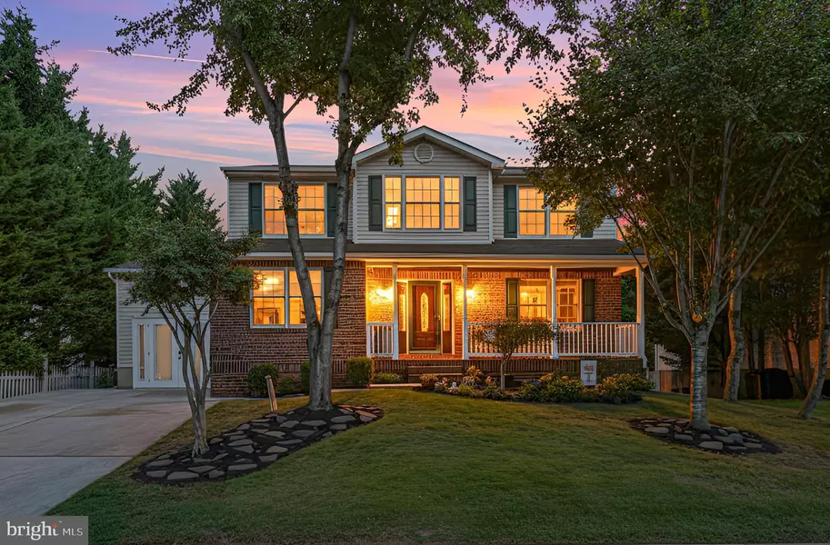 9302 SEA HORSE CT, Sparrows Point, MD 21219