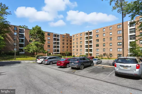 6317 PARK HEIGHTS AVE #T9, Baltimore, MD 21215
