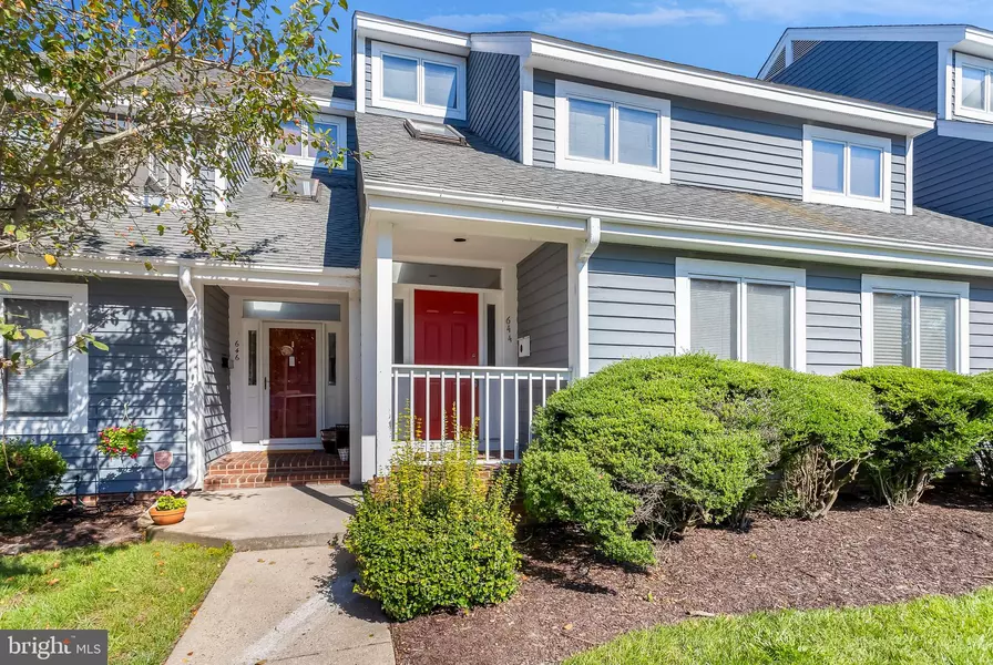 644 RIVER OAK CT #A-7 BS, Salisbury, MD 21801