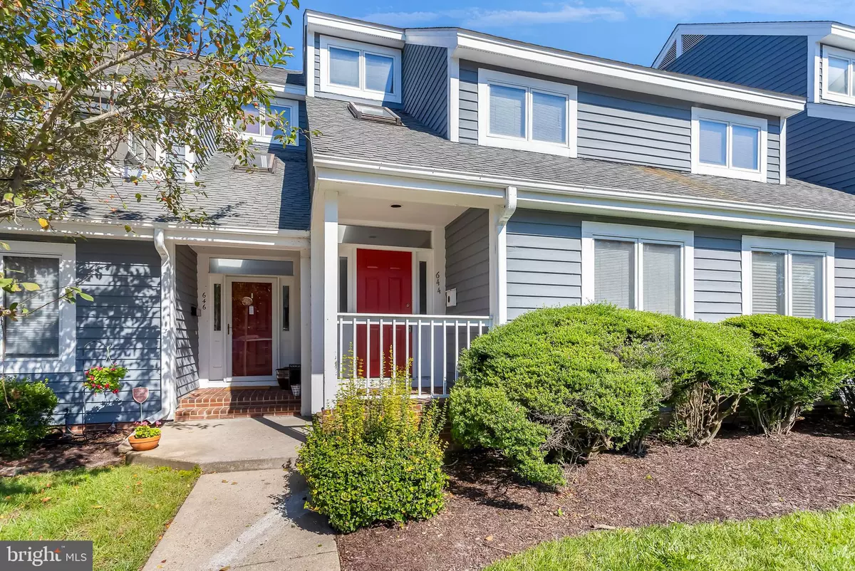 Salisbury, MD 21801,644 RIVER OAK CT #A-7 BS