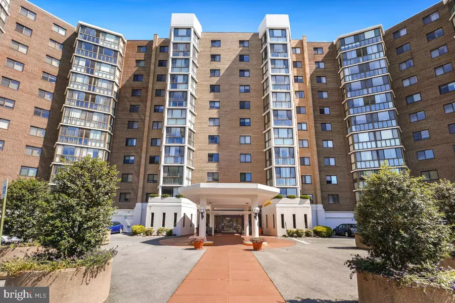 15100 INTERLACHEN DR #4-1021, Silver Spring, MD 20906