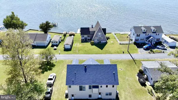 Deal Island, MD 21821,10515 CASSANDRA DR