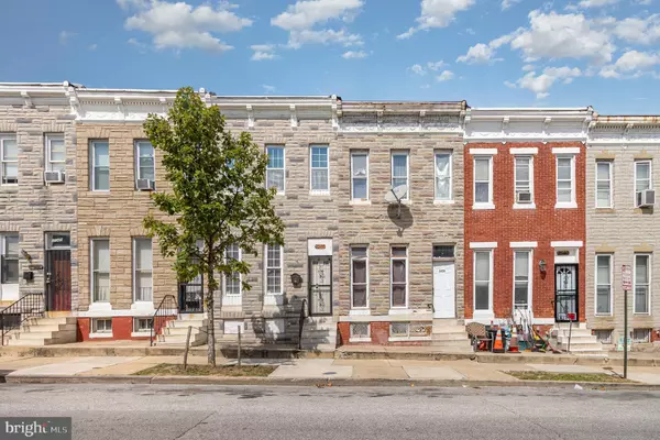 Baltimore, MD 21223,2544 W FAIRMOUNT AVE