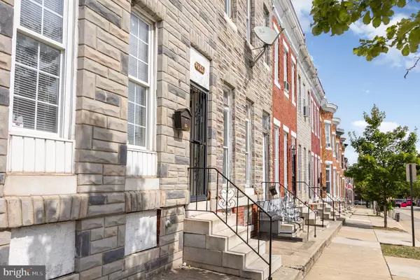 Baltimore, MD 21223,2544 W FAIRMOUNT AVE