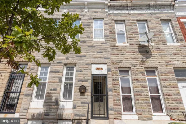 Baltimore, MD 21223,2544 W FAIRMOUNT AVE