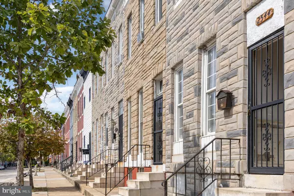 Baltimore, MD 21223,2544 W FAIRMOUNT AVE