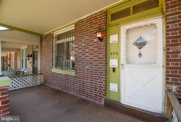 Washington, DC 20010,634 IRVING ST NW