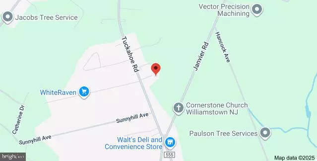 4516 TUCKAHOE RD, Franklinville, NJ 08322