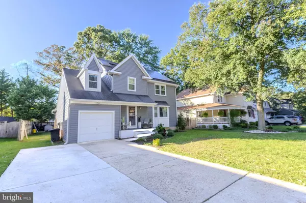 Severna Park, MD 21146,292 WHISTLING PINE RD