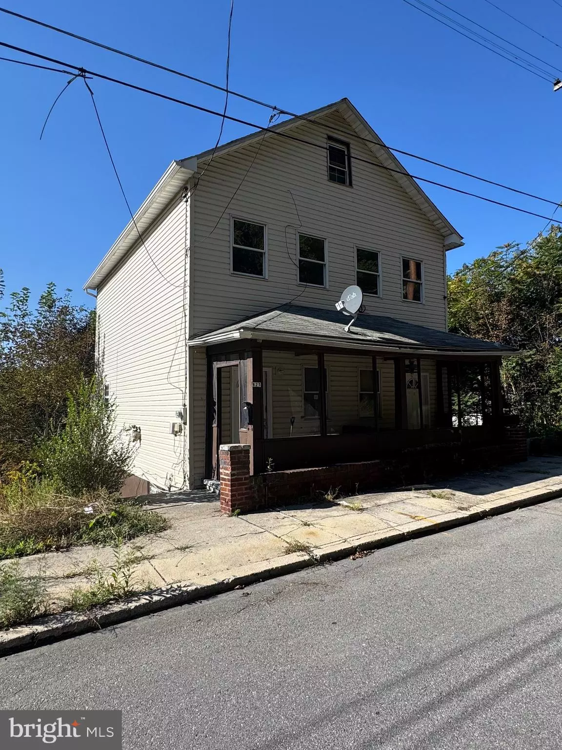 Johnstown, PA 15901,825-827 STEEL ST