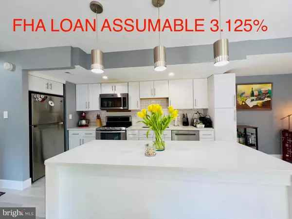 12311 BRAXFIELD CT #425, Rockville, MD 20852