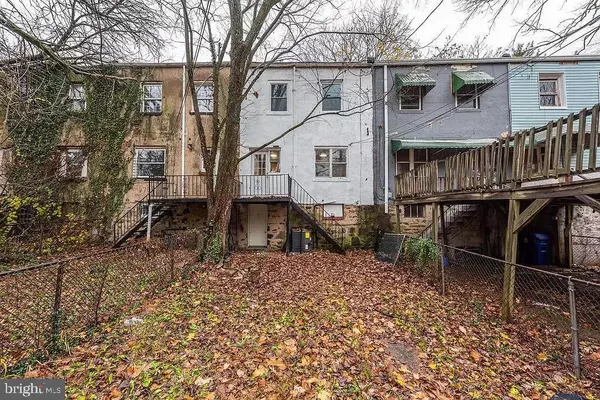 Baltimore, MD 21215,4706 WILERN AVE