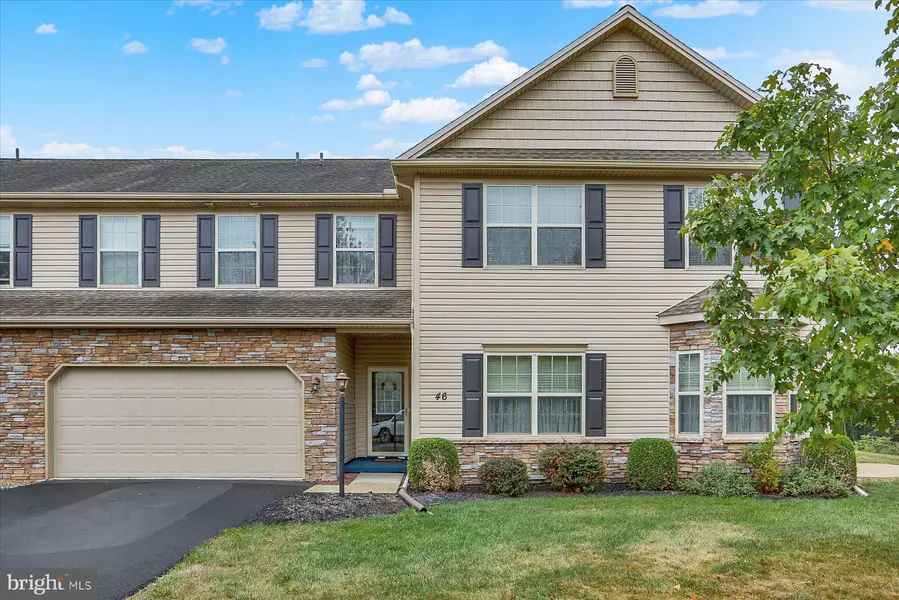46 KERRY COURT, Mechanicsburg, PA 17050