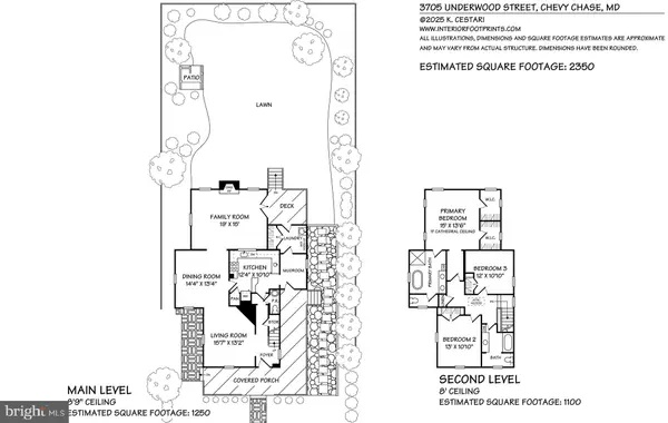 Chevy Chase, MD 20815,3705 UNDERWOOD ST