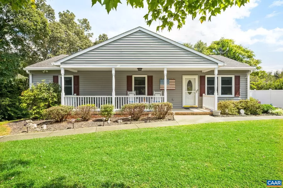 162 ROLLING HILLS RD, Ruckersville, VA 22968