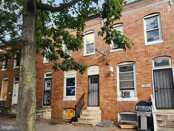 Baltimore, MD 21223,2420 WILKENS AVE