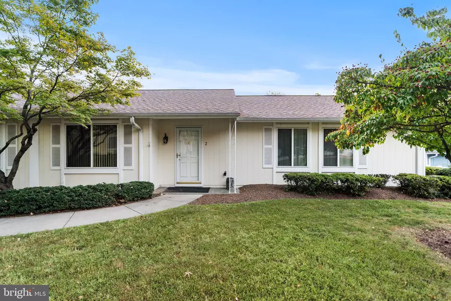 2 FINSBURY PARK CT #47-A, Silver Spring, MD 20906