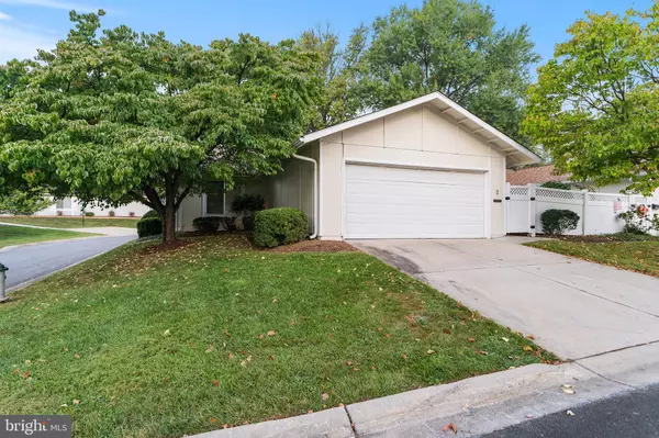 Silver Spring, MD 20906,2 FINSBURY PARK CT #47-A