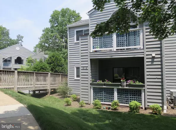 Reston, VA 20194,1512 D SUMMERCHASE CT #D