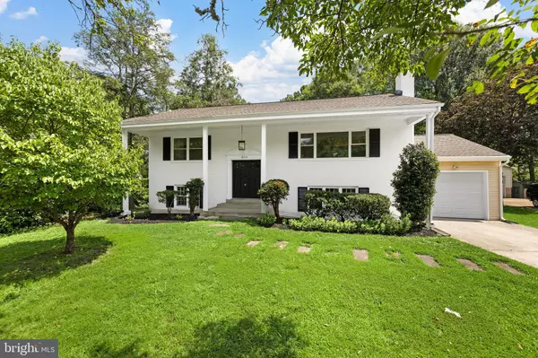 Alexandria, VA 22309,8614 GATESHEAD RD