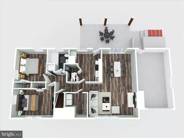 Alexandria, VA 22309,8614 GATESHEAD RD