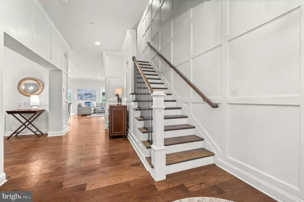 Newtown Square, PA 19073,505 TROTTERS CT #13